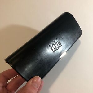 Saks Fifth Avenue glasses case